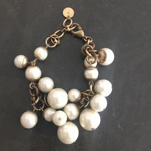 Stella & Dot Pearl Bracelet